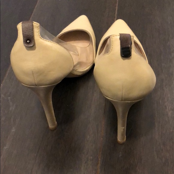 Rudsak nude heels - Picture 4 of 4